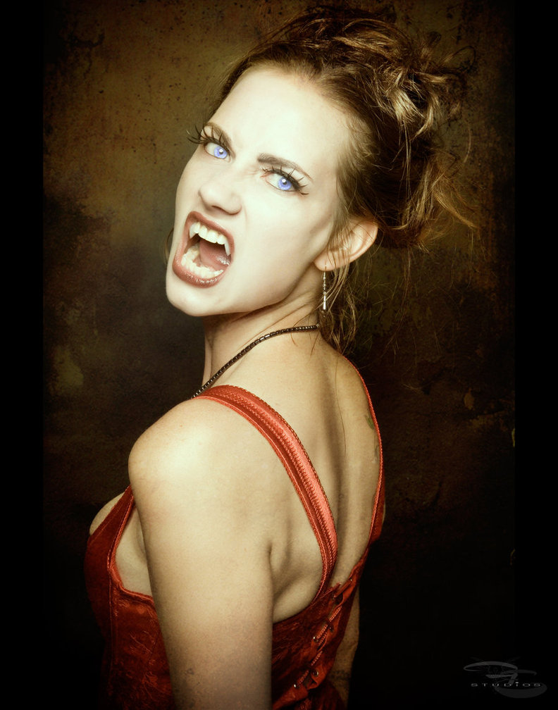 Vampire, Beautiful Girl Vampire, Wallpapers For Desktop, - Female Vampires - HD Wallpaper 