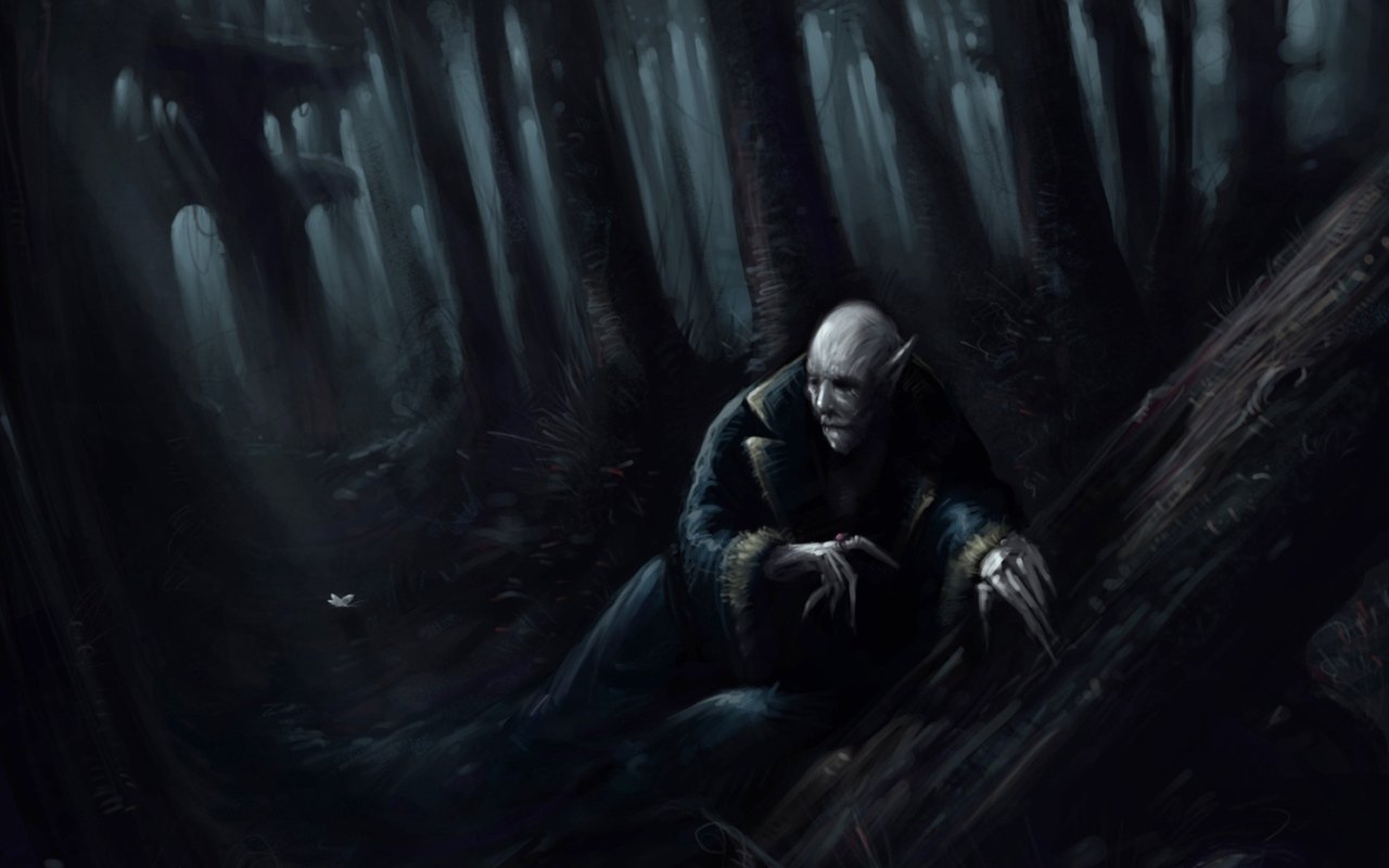 Best Vampire Wallpaper Id - Nosferatu Wallpapers Hd - HD Wallpaper 