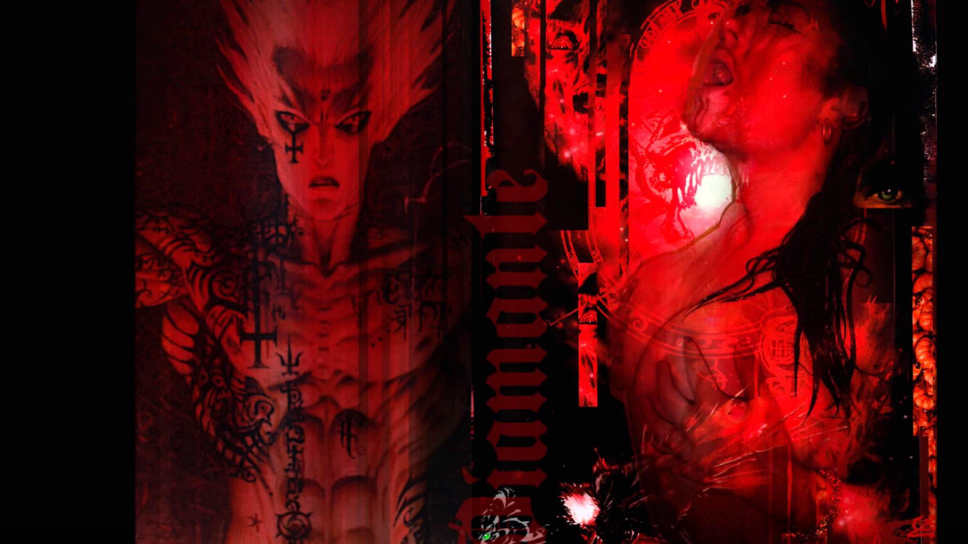 Chevalier Vampire Hd Wallpapers, Desktop Wallpaper - Requiem Chevalier Vampire - HD Wallpaper 