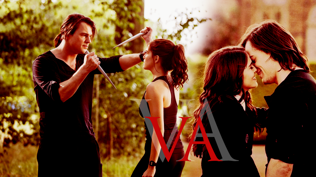 Vampire Academy Wallpaper - Vampire Academy - HD Wallpaper 