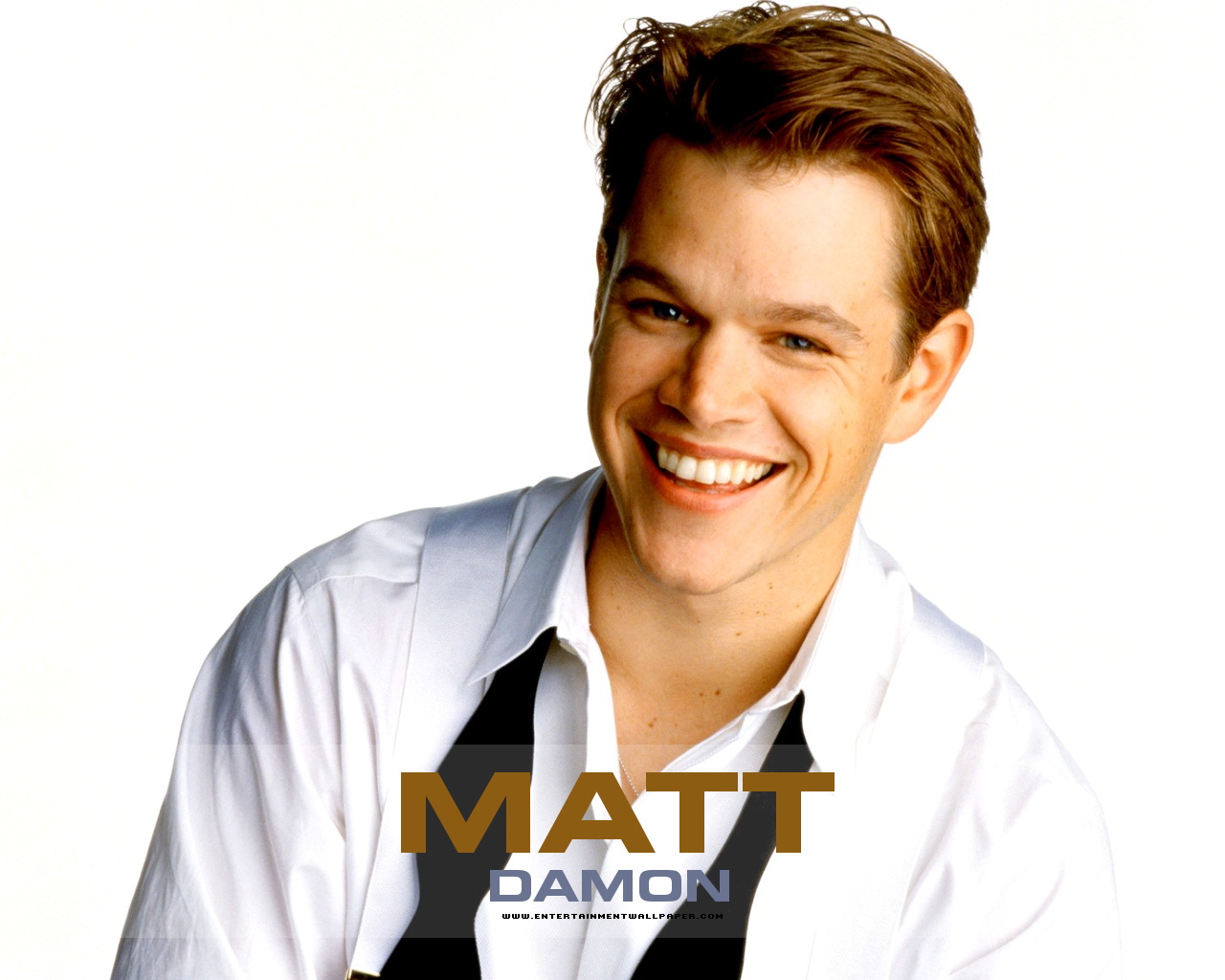 Matt Damon Wallpaper - Matt Damon - HD Wallpaper 