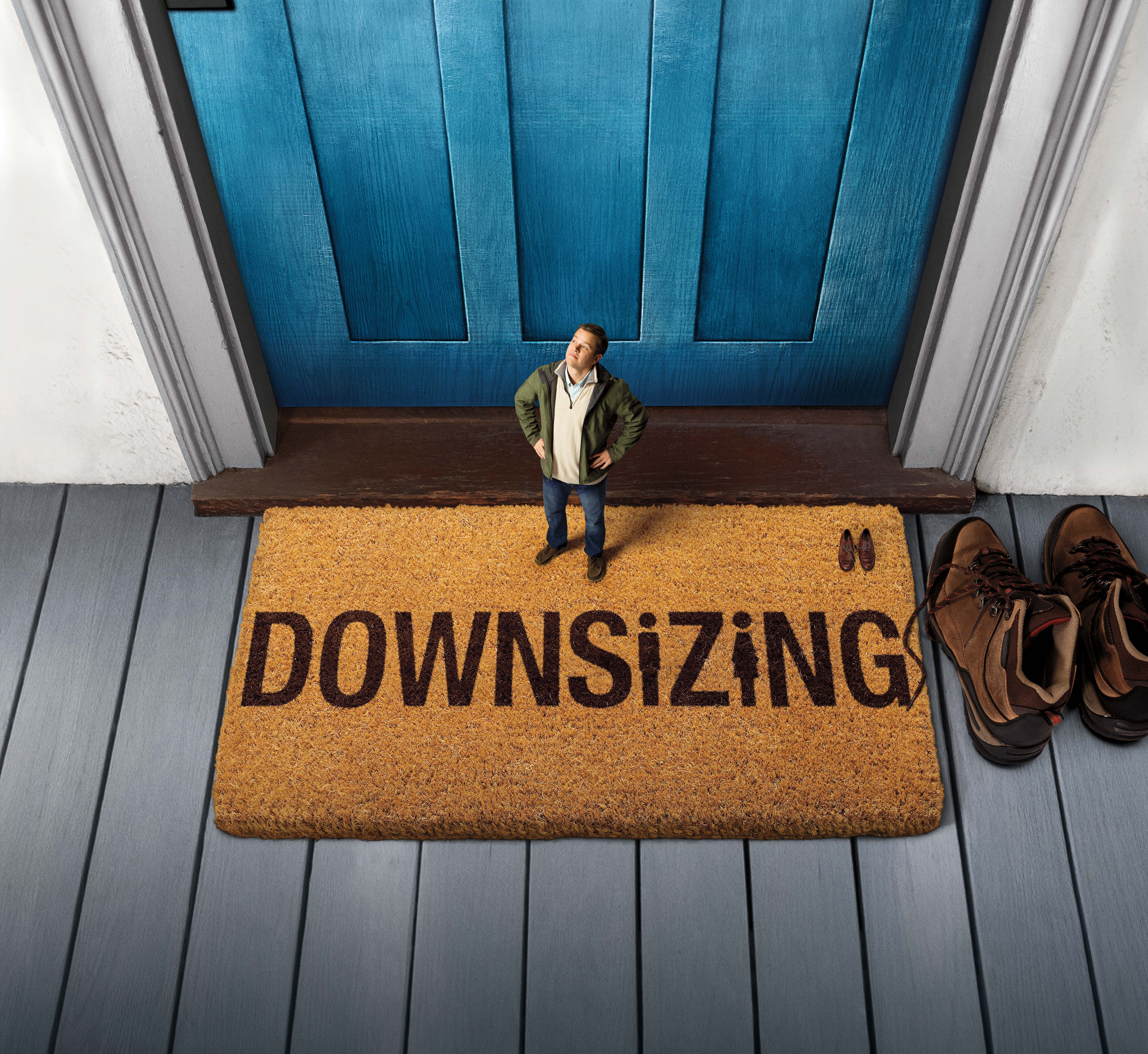 Downsizing 2017 - HD Wallpaper 