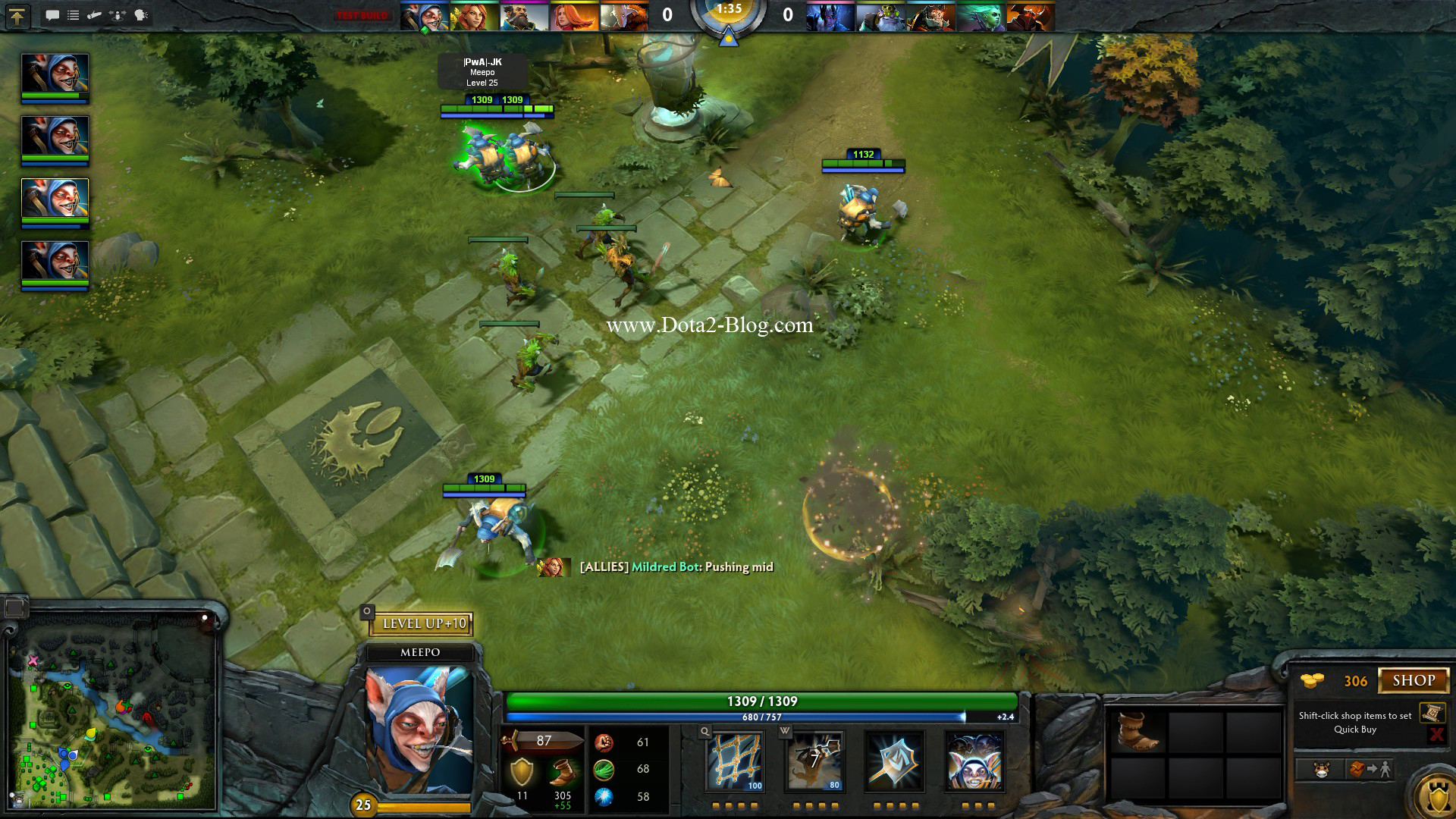 Dota 2 Tusk Ultimate - HD Wallpaper 