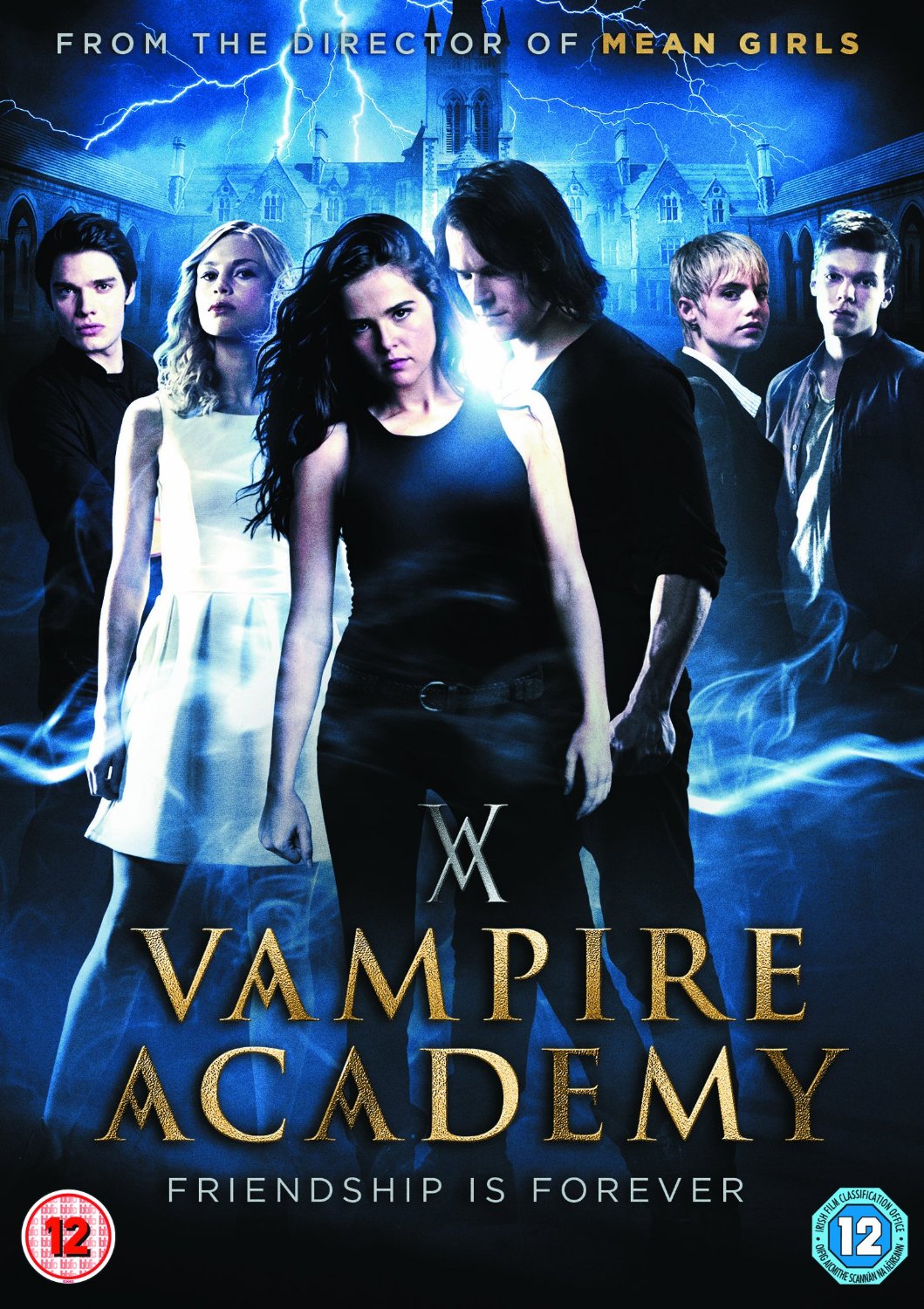 Vampire Academy 2 - HD Wallpaper 