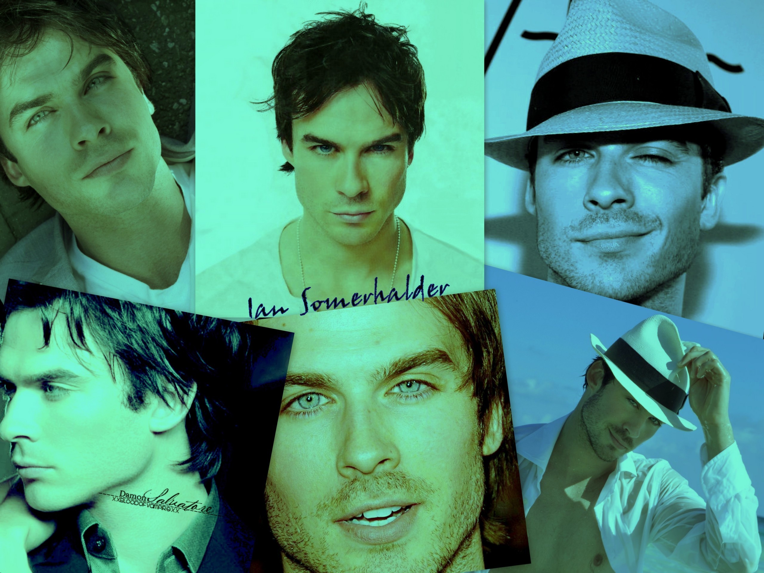 12 - 11 - 12 - Ian Somerhalder Vampire Diaries - Hd - Ian Somerhalder - HD Wallpaper 