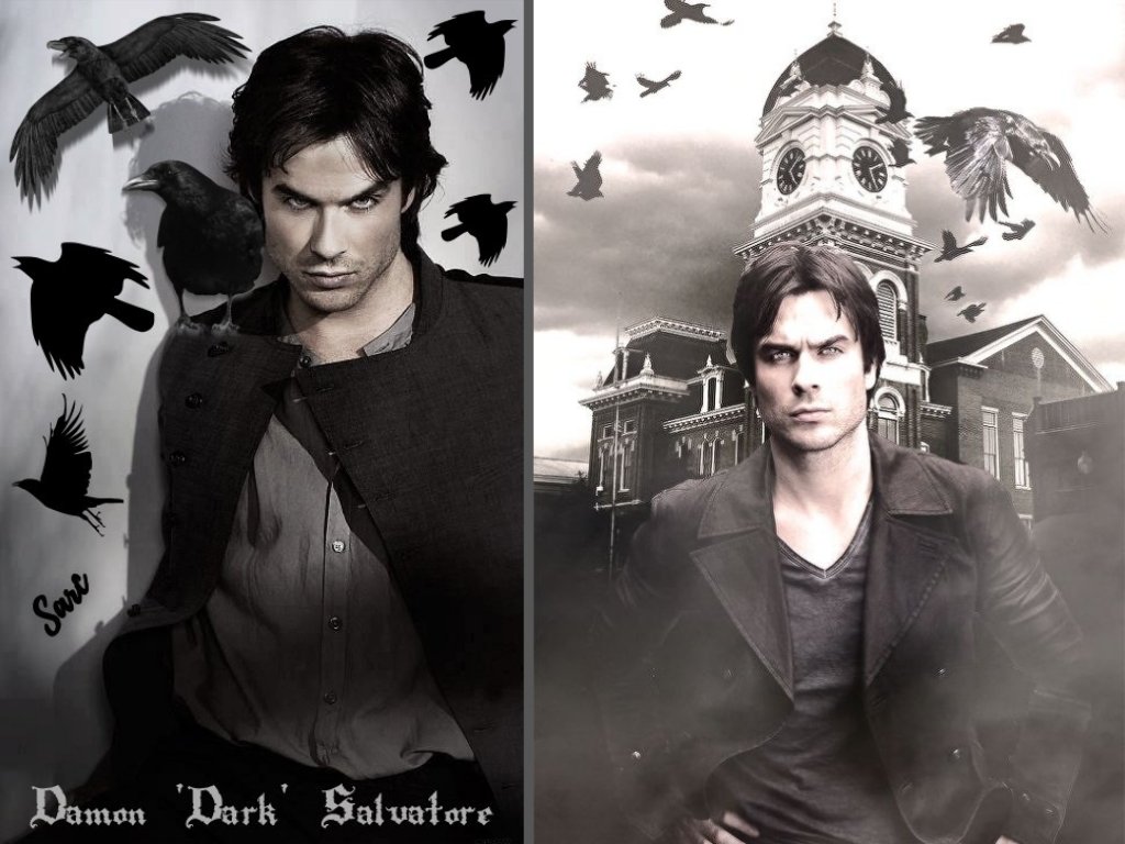 "the Vampire Diaries" (2009) - HD Wallpaper 