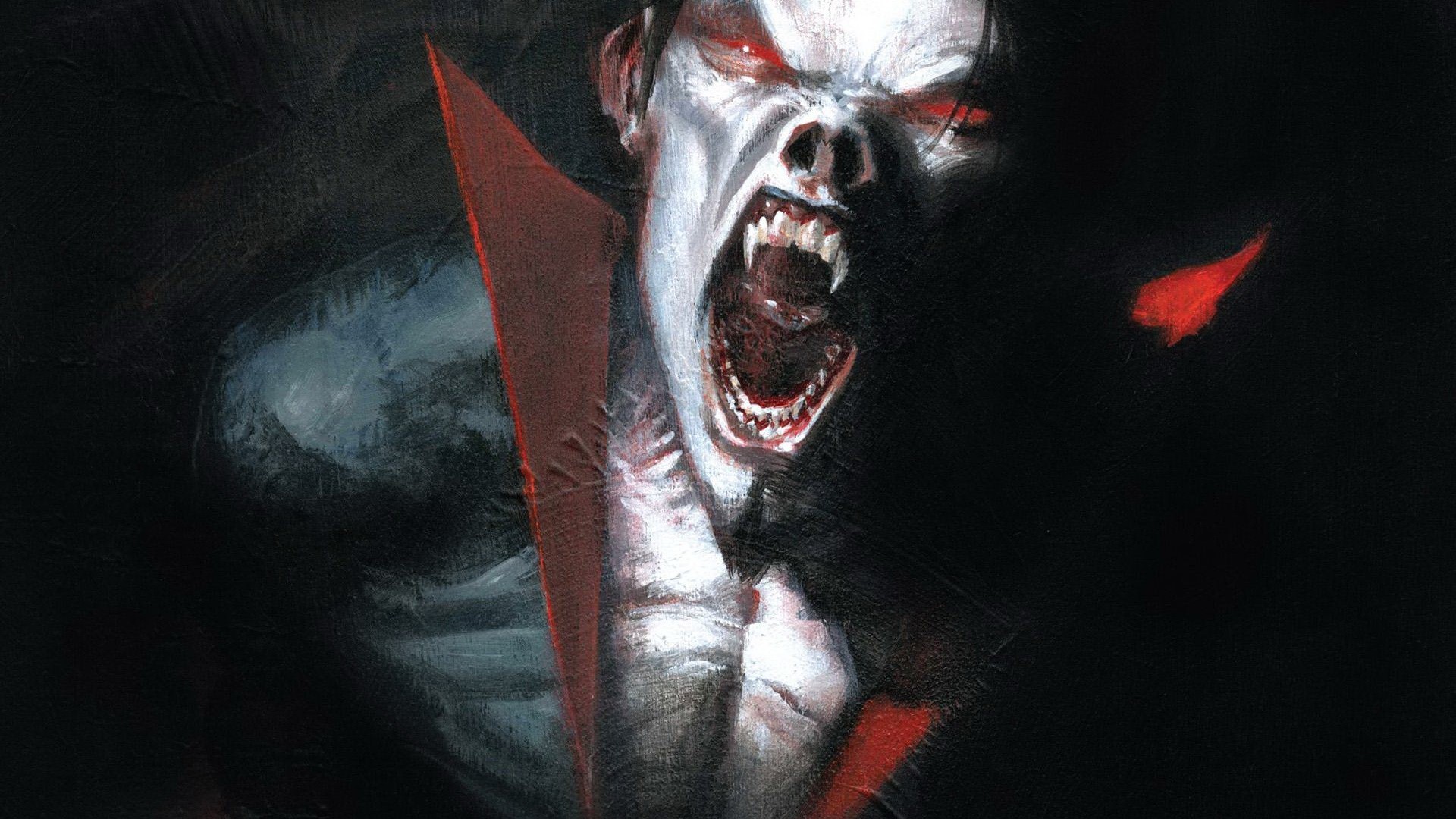 4 Morbius - Morbius Jared Leto First Look - HD Wallpaper 