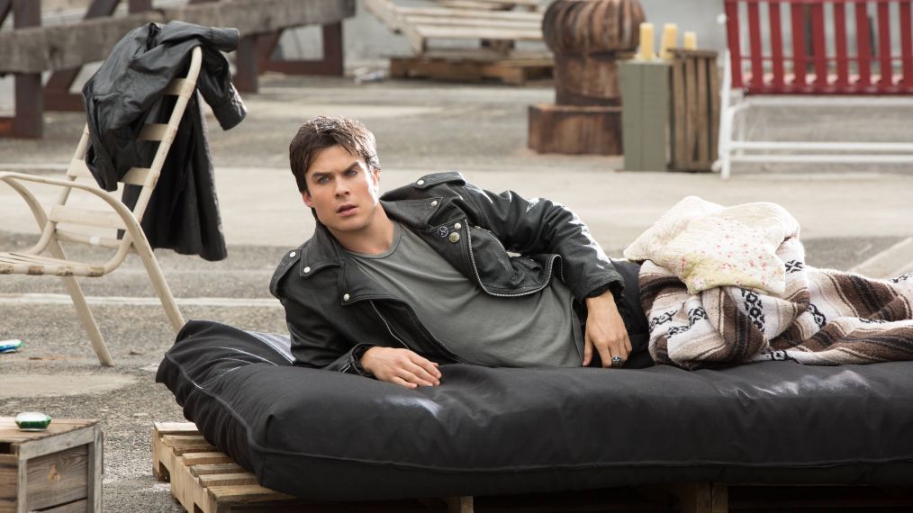 The Vampire Diaries, Needoflove - Luther Swann V Wars - HD Wallpaper 