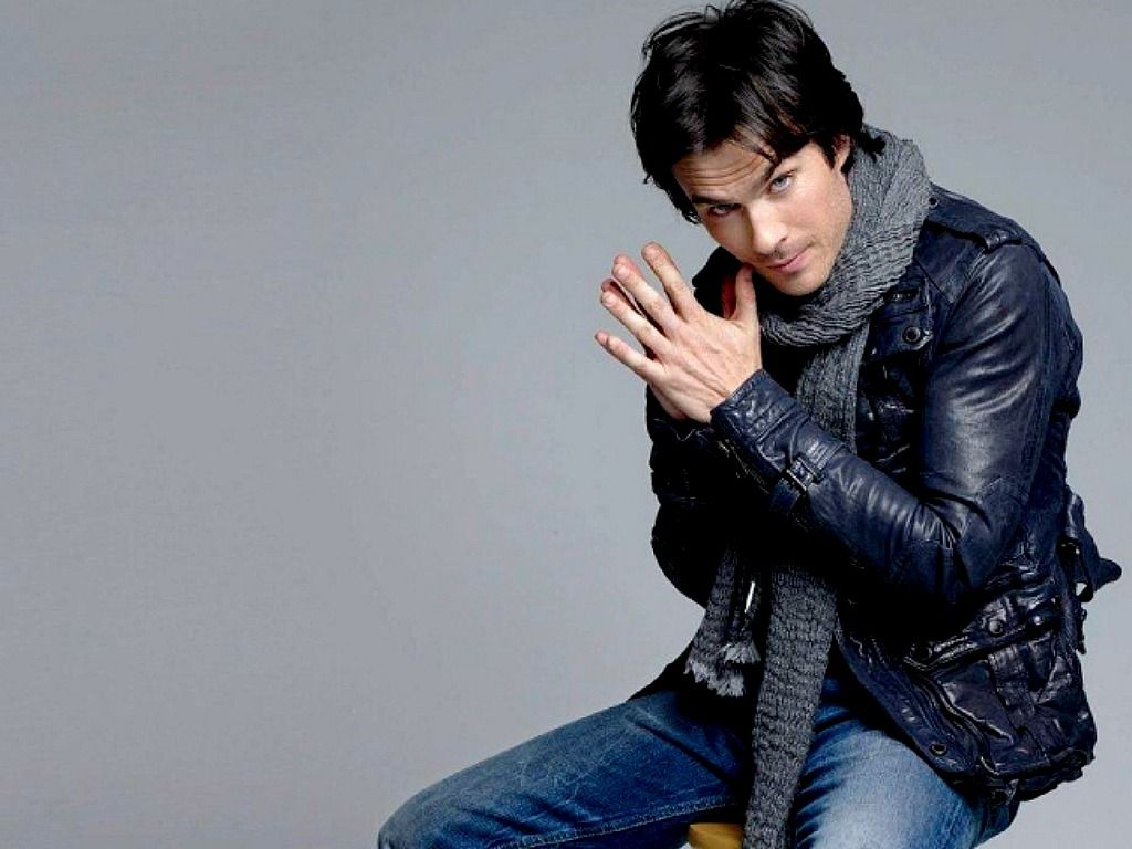 Ian Somerhalder Wallpaper For Phone - HD Wallpaper 