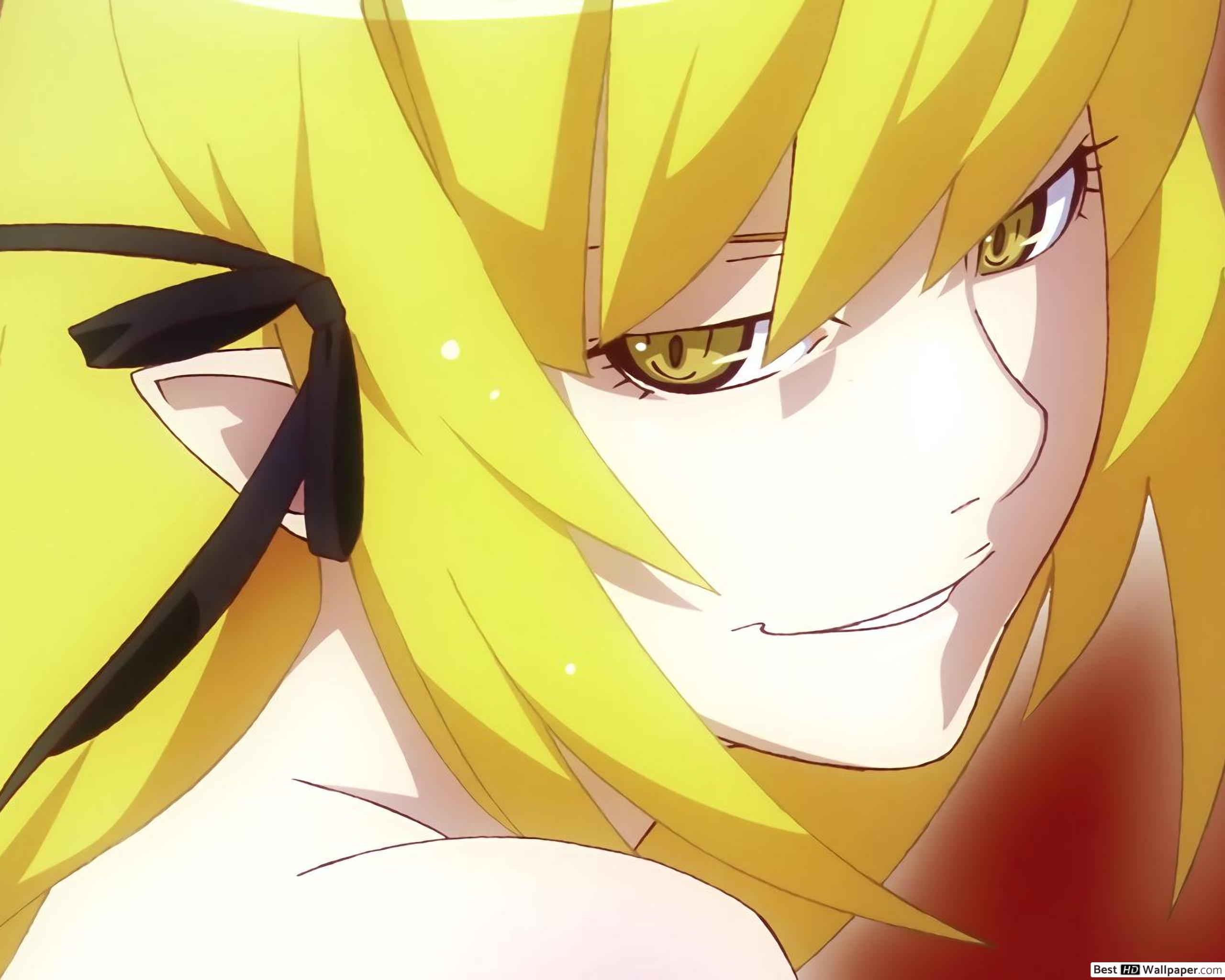 Kiss Shot Acerola Orion Heart Under Blade Smile - HD Wallpaper 