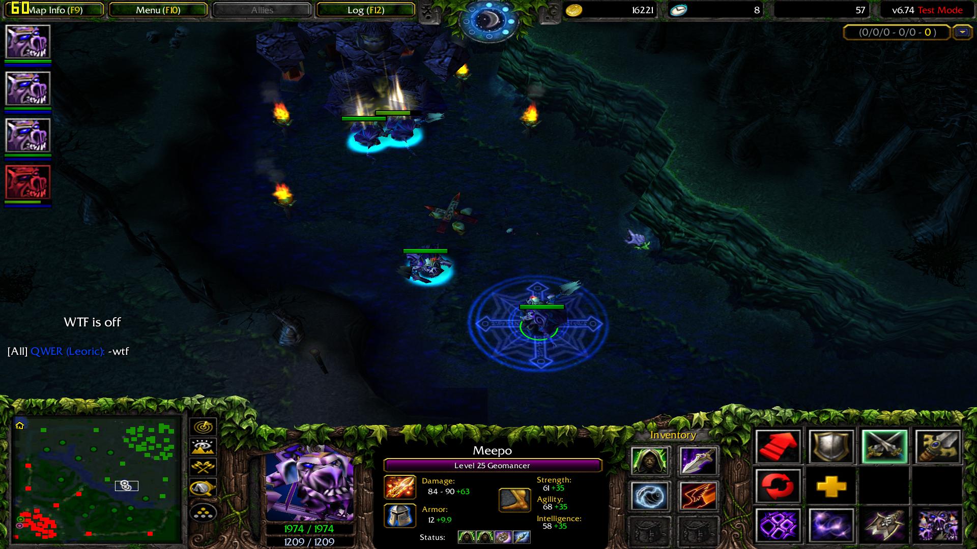 Warcraft 3 карта dota allstar фото 62