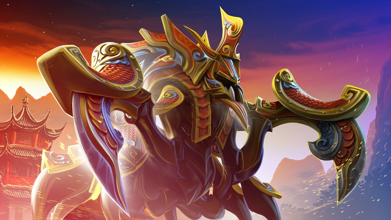 Mirana Dota 2 Wallpaper - HD Wallpaper 