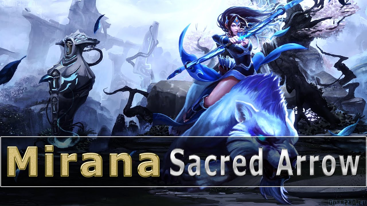 Art Dota Mirana - HD Wallpaper 
