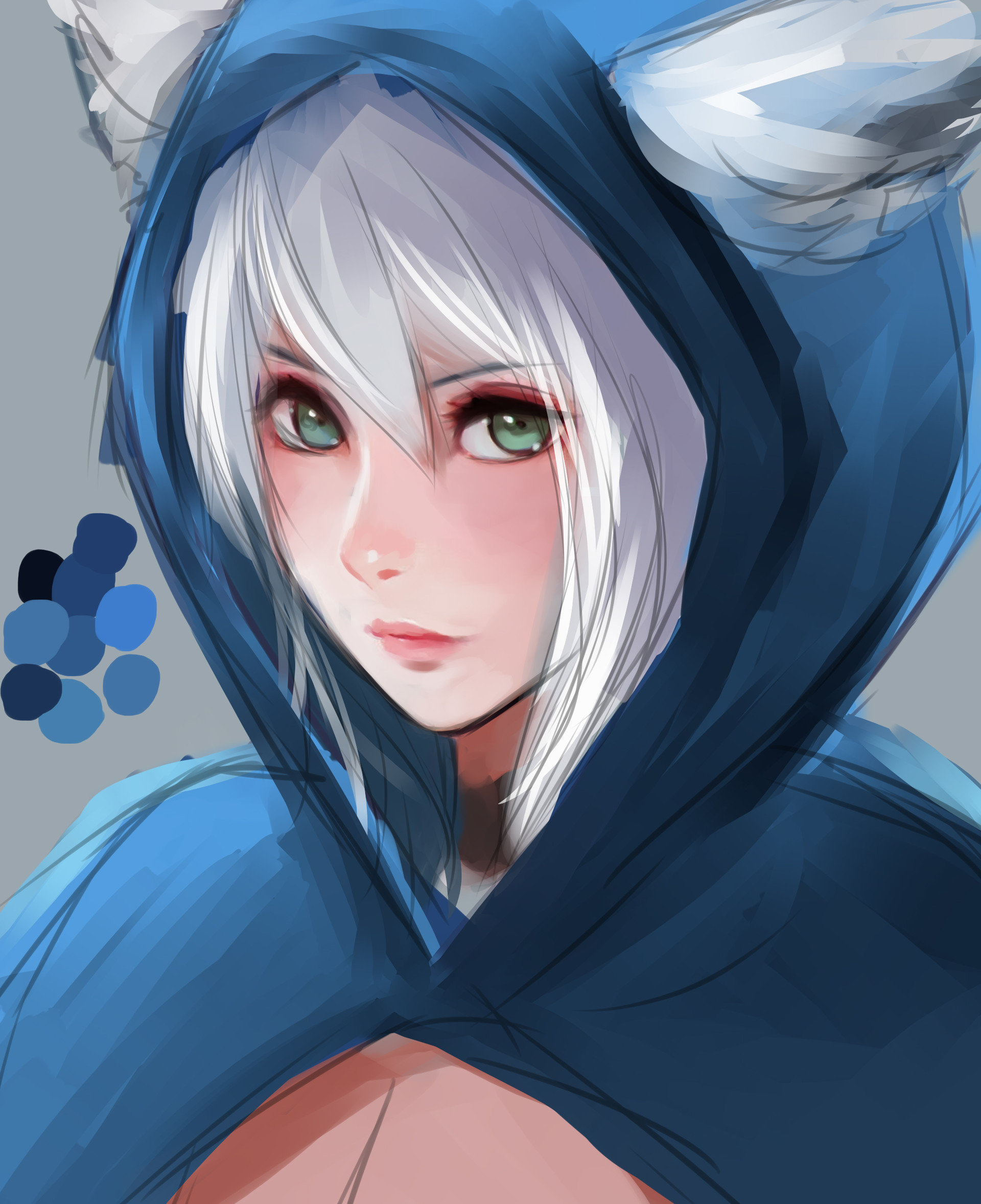 Dota 2 Meepo Fem - HD Wallpaper 