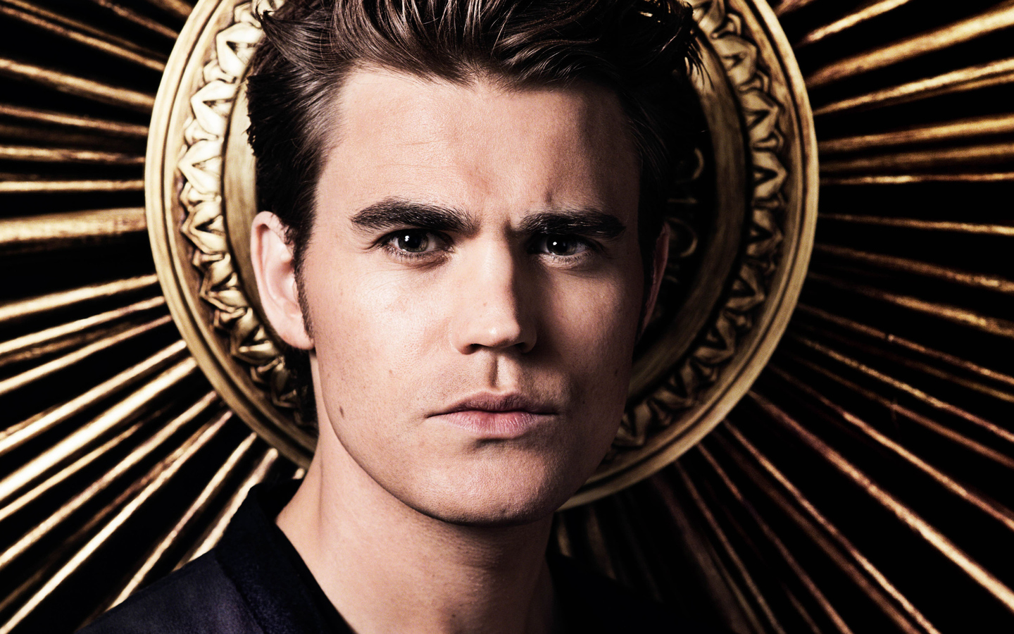 Vampire Diaries Season 4 Stefan - HD Wallpaper 