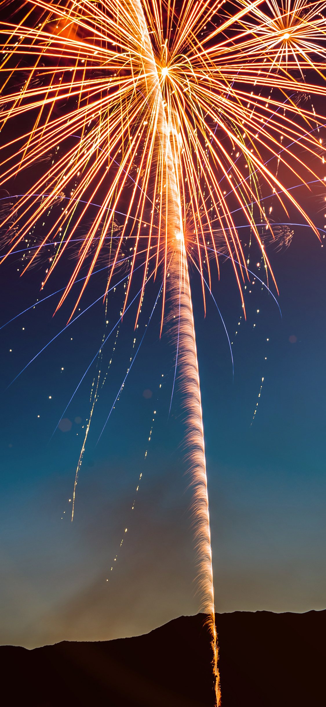 Com Apple Iphone Wallpaper Nf98 Fireworks Sky Party - Iphone Xr New Year - HD Wallpaper 
