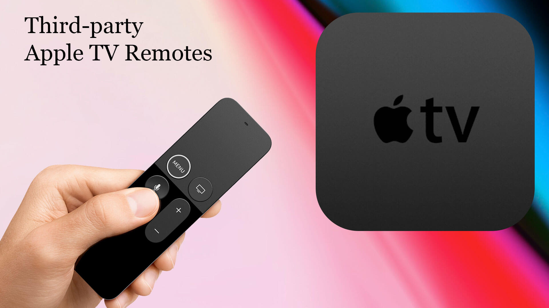 Best Apple Tv Remote Cases Reviews - Apple Tv Remote 2019 - HD Wallpaper 