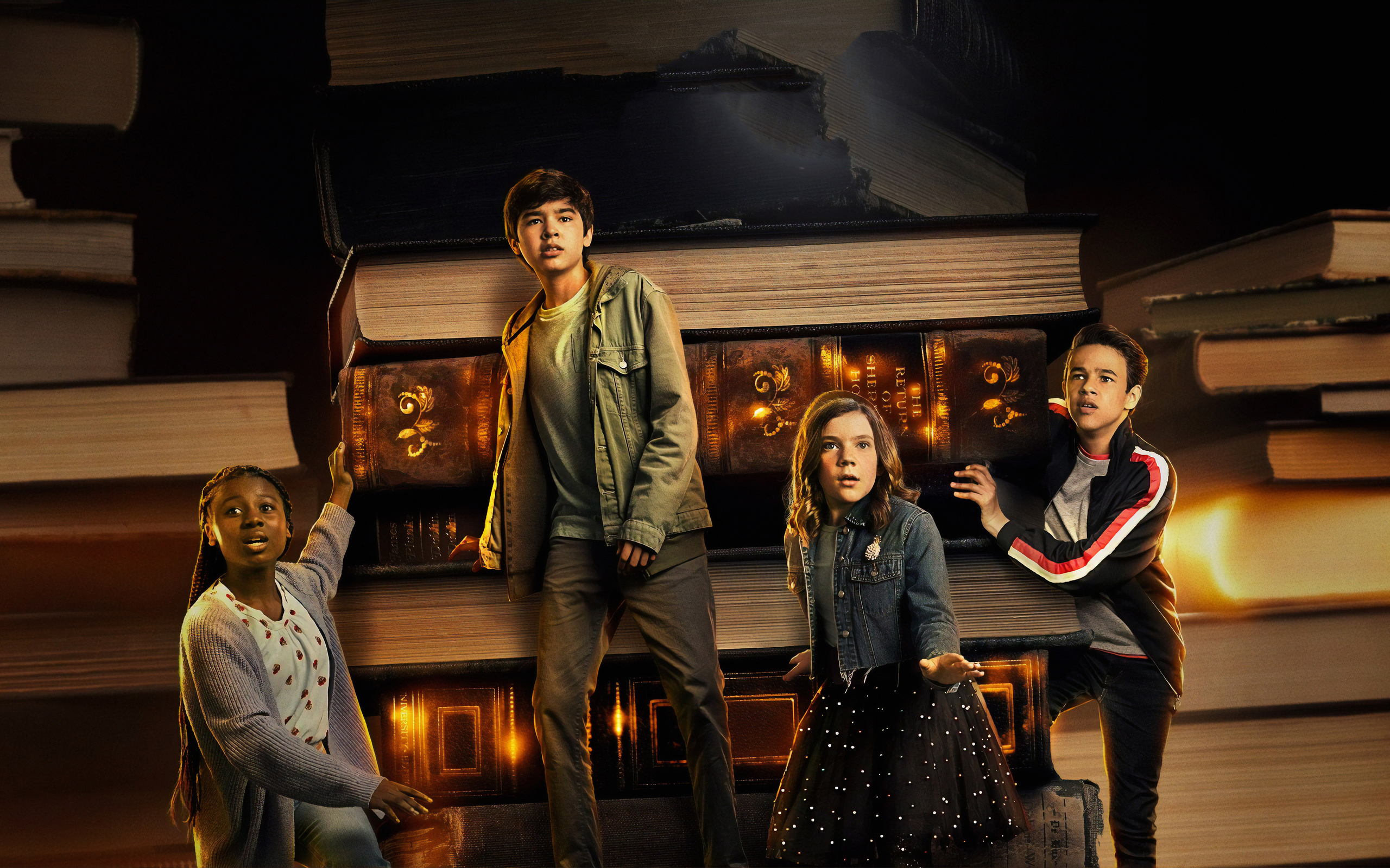 Apple Tv Ghost Writer - HD Wallpaper 