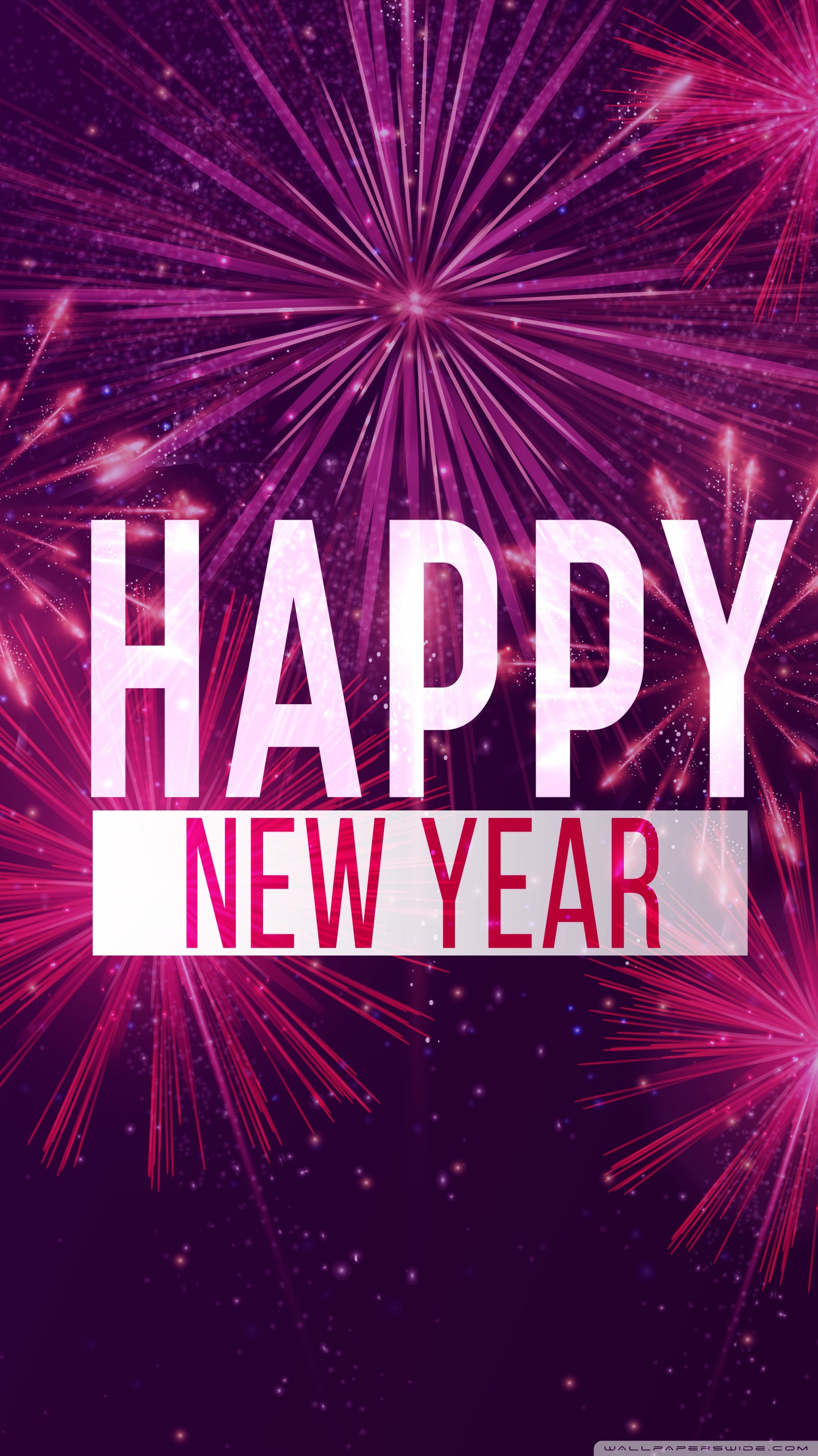 Happy New Year 2018 - HD Wallpaper 