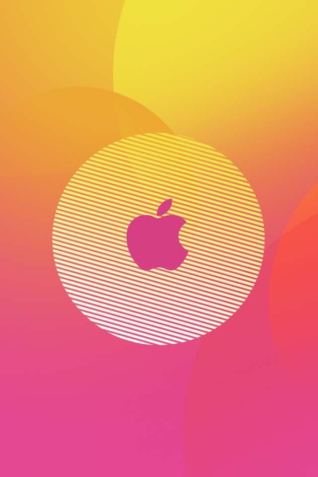 Girly Cool Apple Backgrounds - HD Wallpaper 