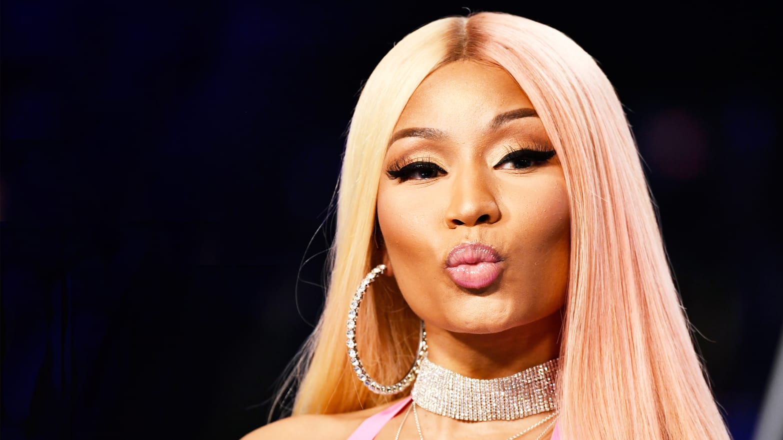 Nicki Minaj - HD Wallpaper 