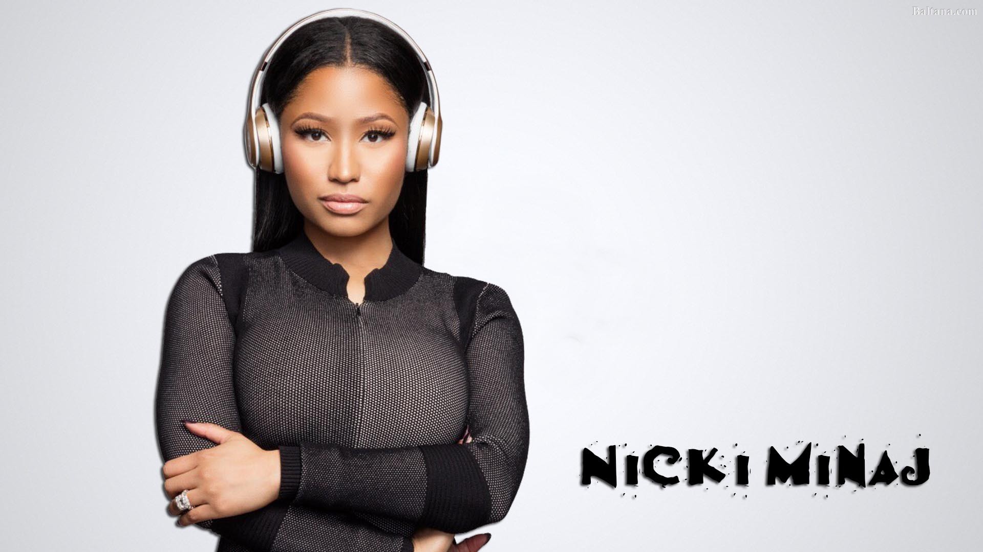 Nicki Minaj 2018 Wallpaper 30129 
 Data Src Download - Tasha Cobbs And Nicki Minaj - HD Wallpaper 