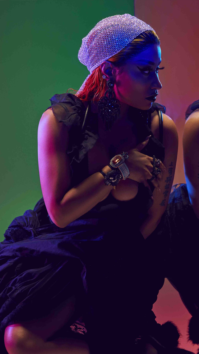 Like Or Reblog If You Use/save Xx
don’t Repost - Nicki Minaj Wonderland Photoshoot - HD Wallpaper 