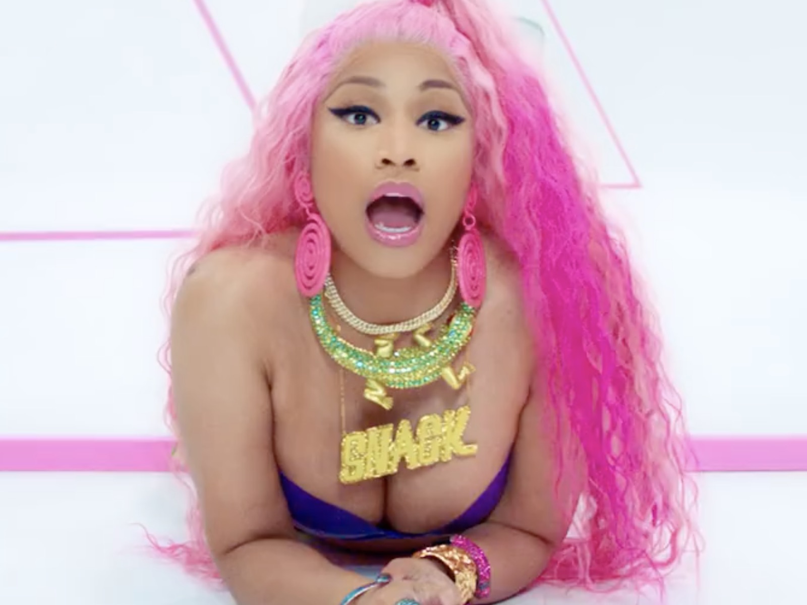 Nicki Minaj Good Form - HD Wallpaper 