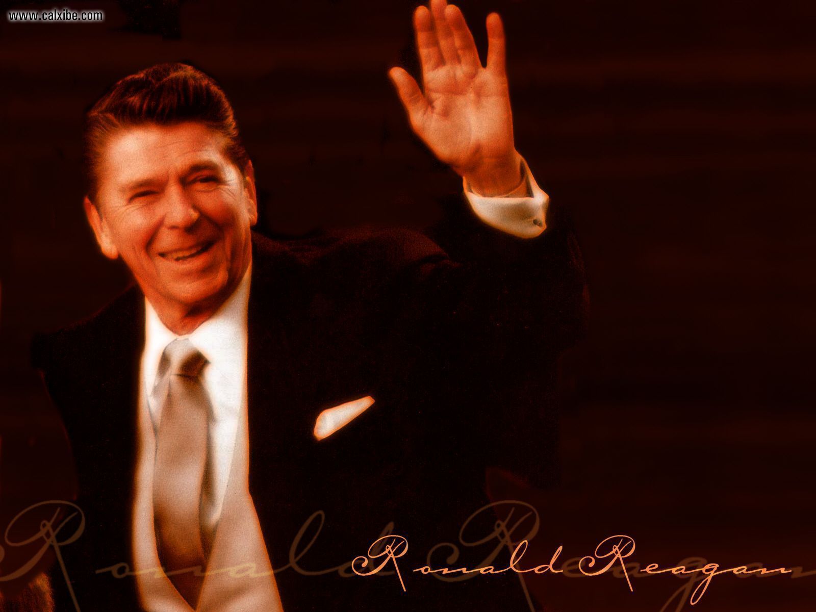 Ronald Reagan Wallpapers - Ronald Reagan - 1600x1200 Wallpaper - teahub.io