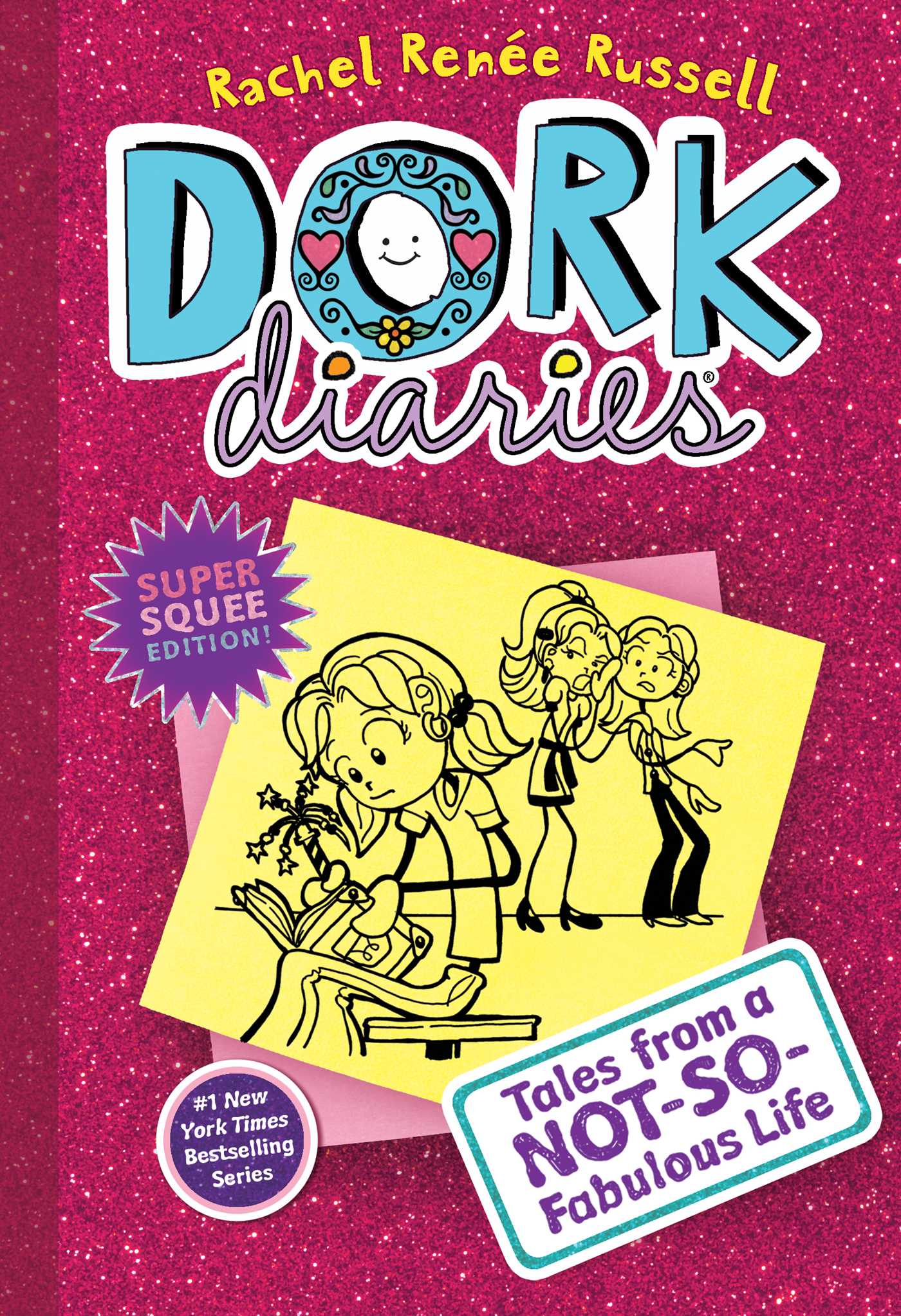 Dork Diaries Book 1 - HD Wallpaper 