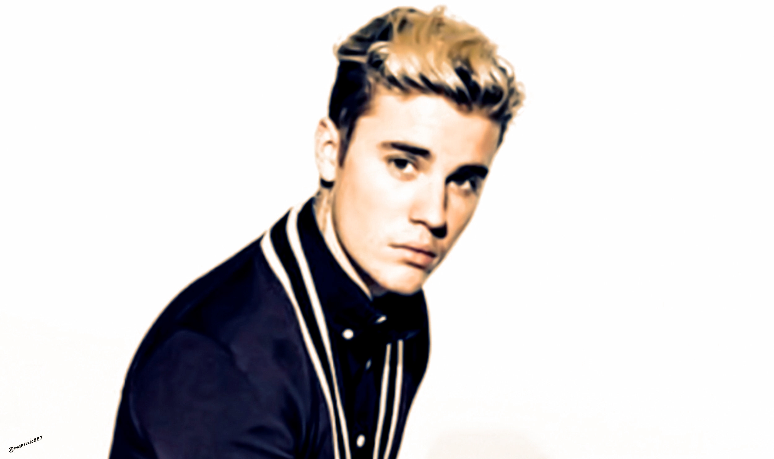 Justin Bieber 16 Oh Girl Justin Bieber 2500x1484 Wallpaper Teahub Io