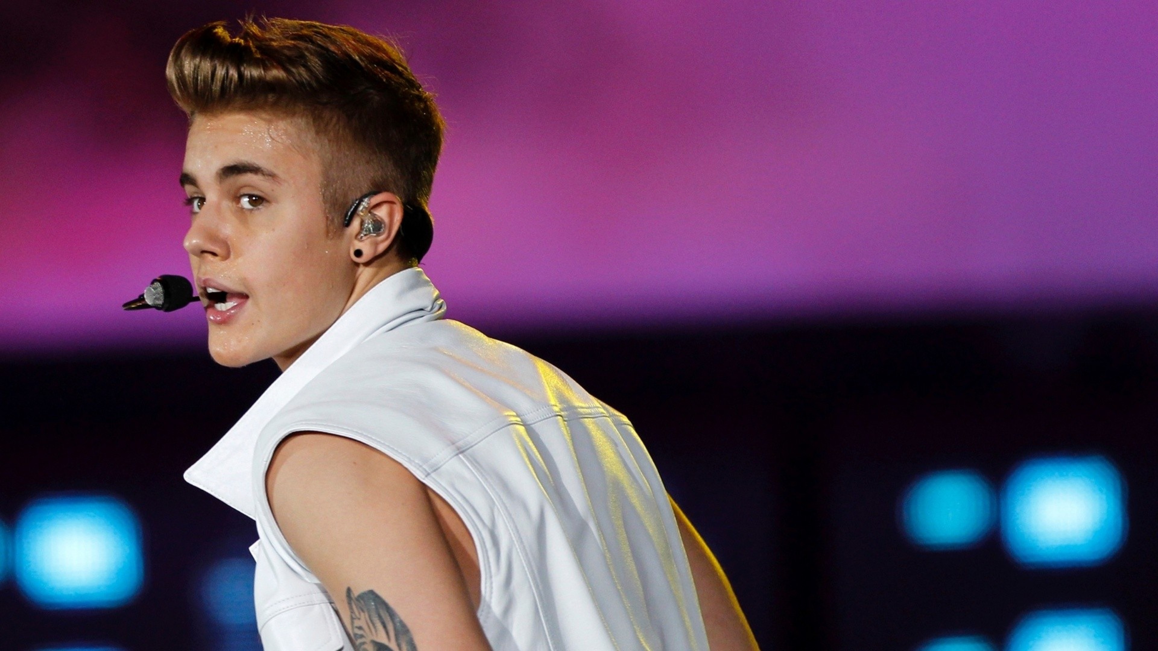 Justin Bieber Full Hd - HD Wallpaper 
