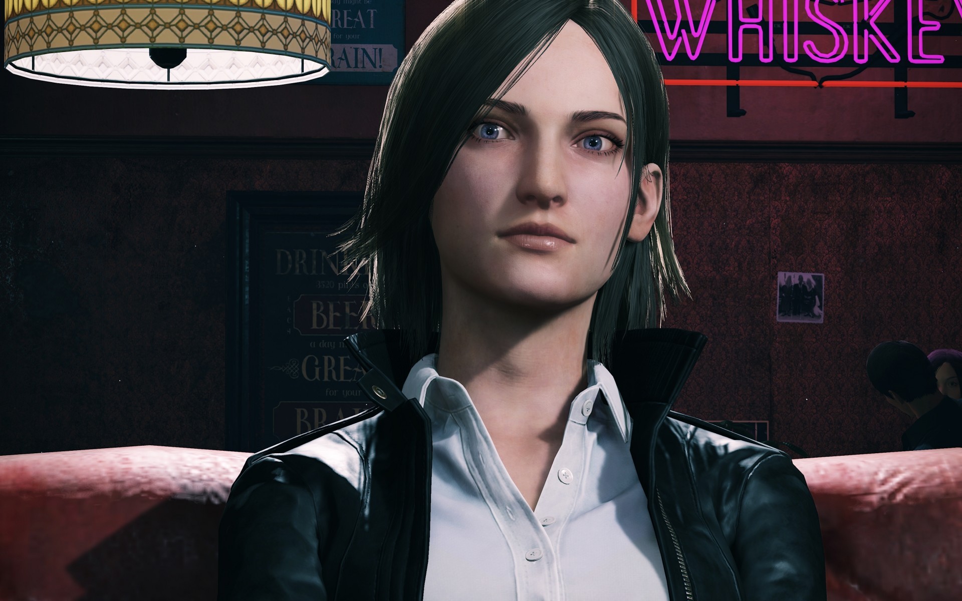 The Evil Within 2, Juli Kidman, In-game - Evil Within 2 Kidman - HD Wallpaper 