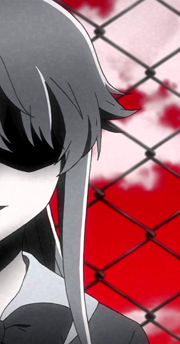 Mirai Nikki Yuno Gif - HD Wallpaper 