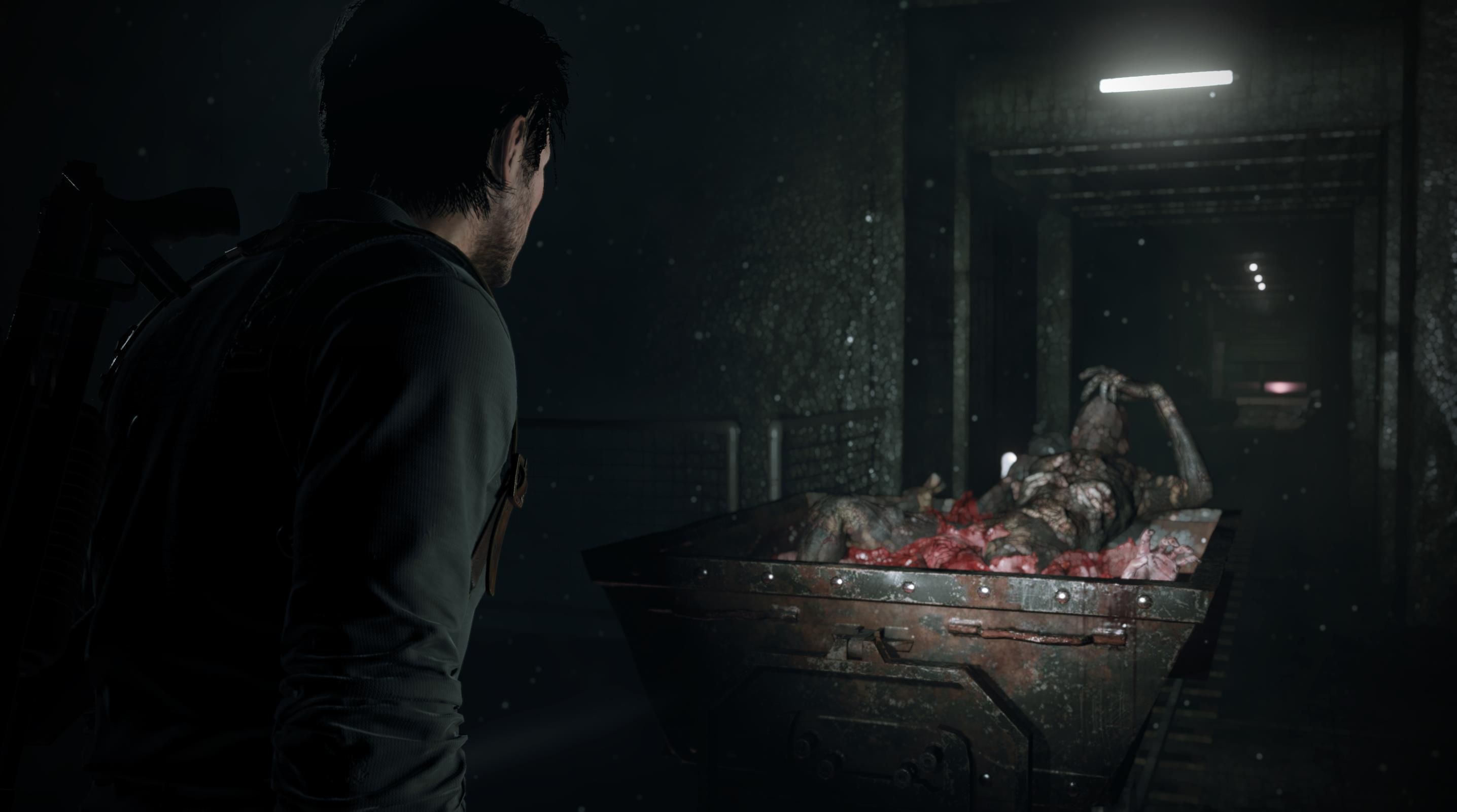 The Evil Within 2 Hd Wallpaper - Gallery Evil Within 2 - HD Wallpaper 