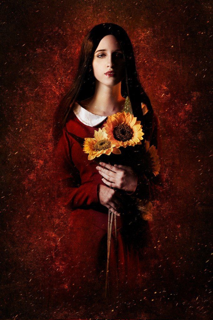 Evil Within Wallpaper Laura - HD Wallpaper 