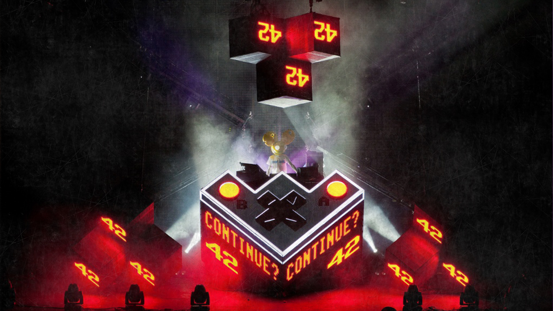 Deadmau5 Wallpaper Hd - HD Wallpaper 