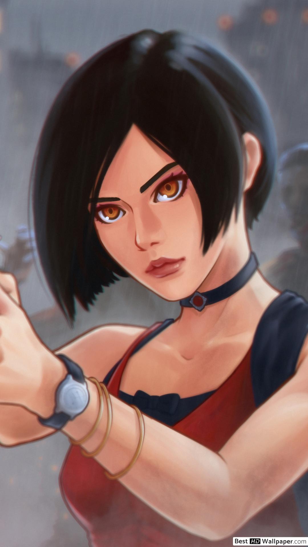 Ada Wong Resident Evil 6 Wallpaper Hd - HD Wallpaper 