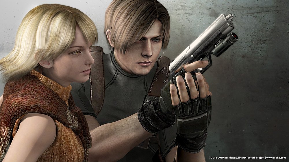 Resident Evil 4 End Of Chapter - HD Wallpaper 