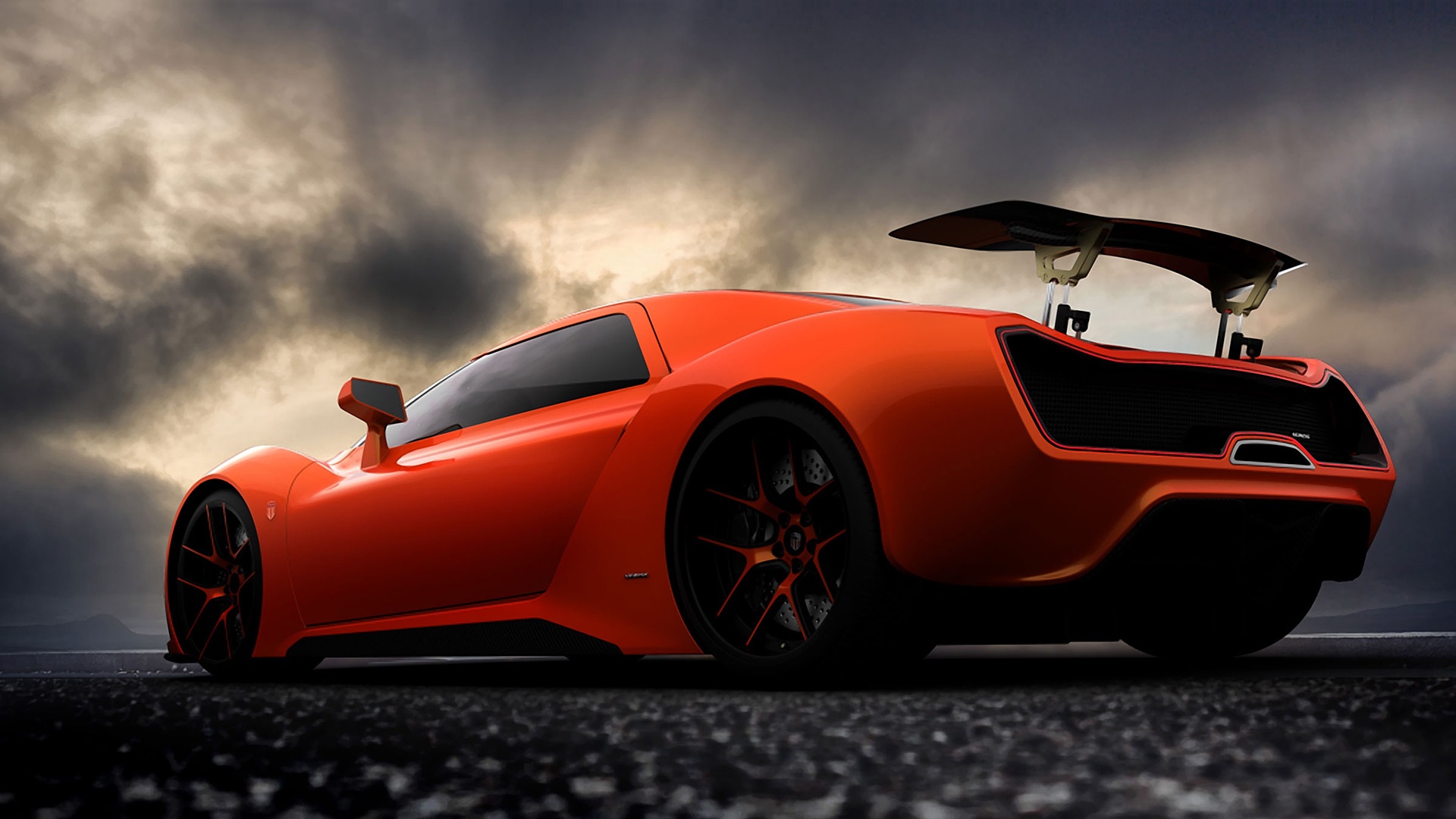 Trion Nemesis Rr - HD Wallpaper 