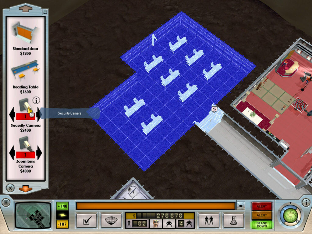 Evil Genius Game Old - HD Wallpaper 