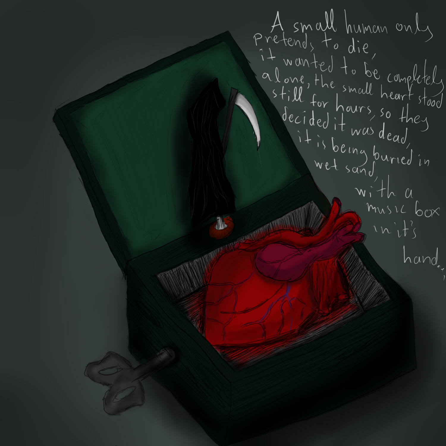 Muziek Box - Spieluhr Rammstein - HD Wallpaper 