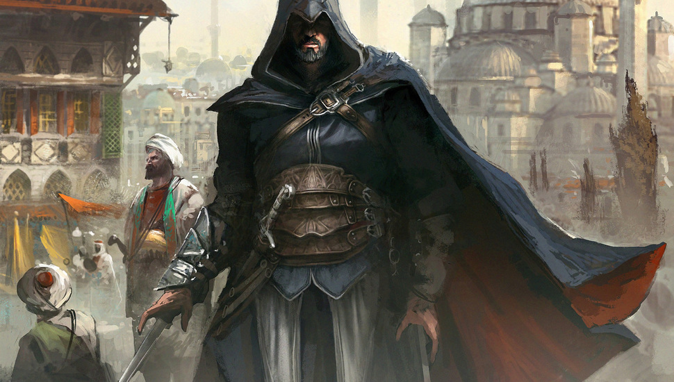Game, Assassin S Creed Revelations Desktop Background - Assassins Creed Revelation Wallpaper Hd - HD Wallpaper 