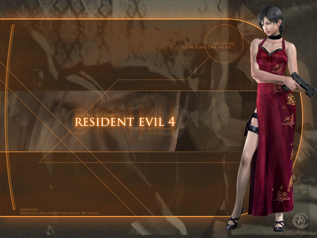 Capcom, Resident Evil 4, Ada Wong Wallpaper 
	style - Resident Evil 4 Ada - HD Wallpaper 