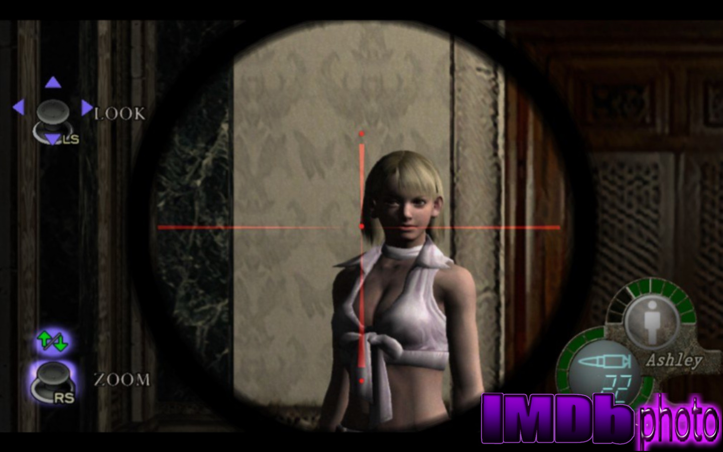 Resident Evil 4 Biohazard 1440x900 Wallpaper Teahub Io