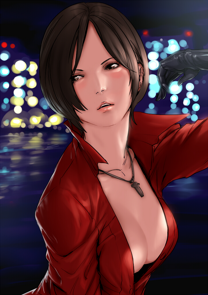 Resident Evil 6 Ada Hentai - HD Wallpaper 
