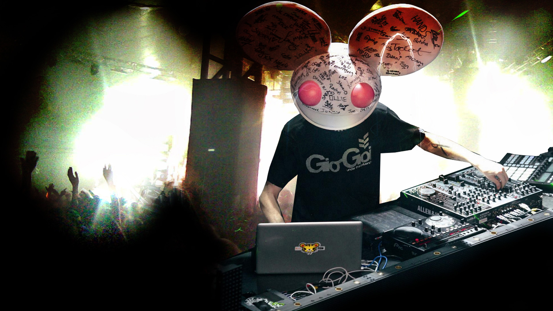 Deadmau5 Wallpaper Hd - HD Wallpaper 