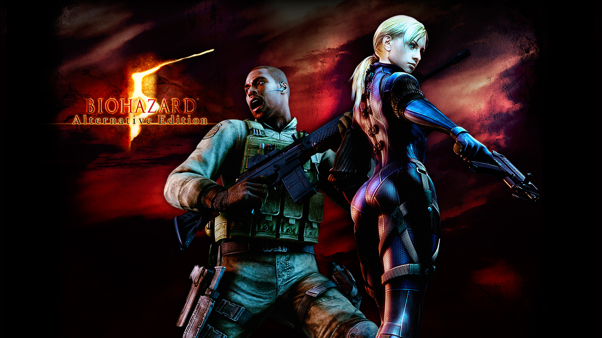 Jill Valentine Skin - HD Wallpaper 