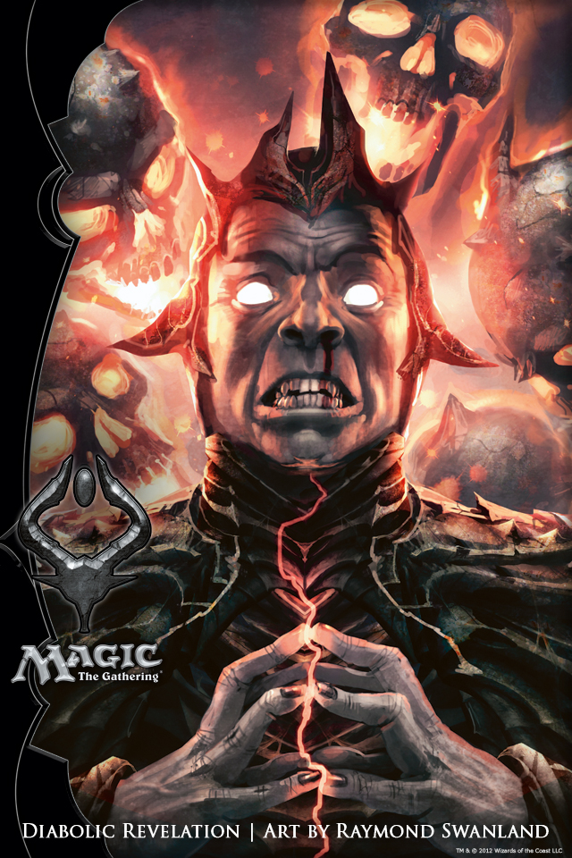 Mtg Diabolic Revelation - HD Wallpaper 
