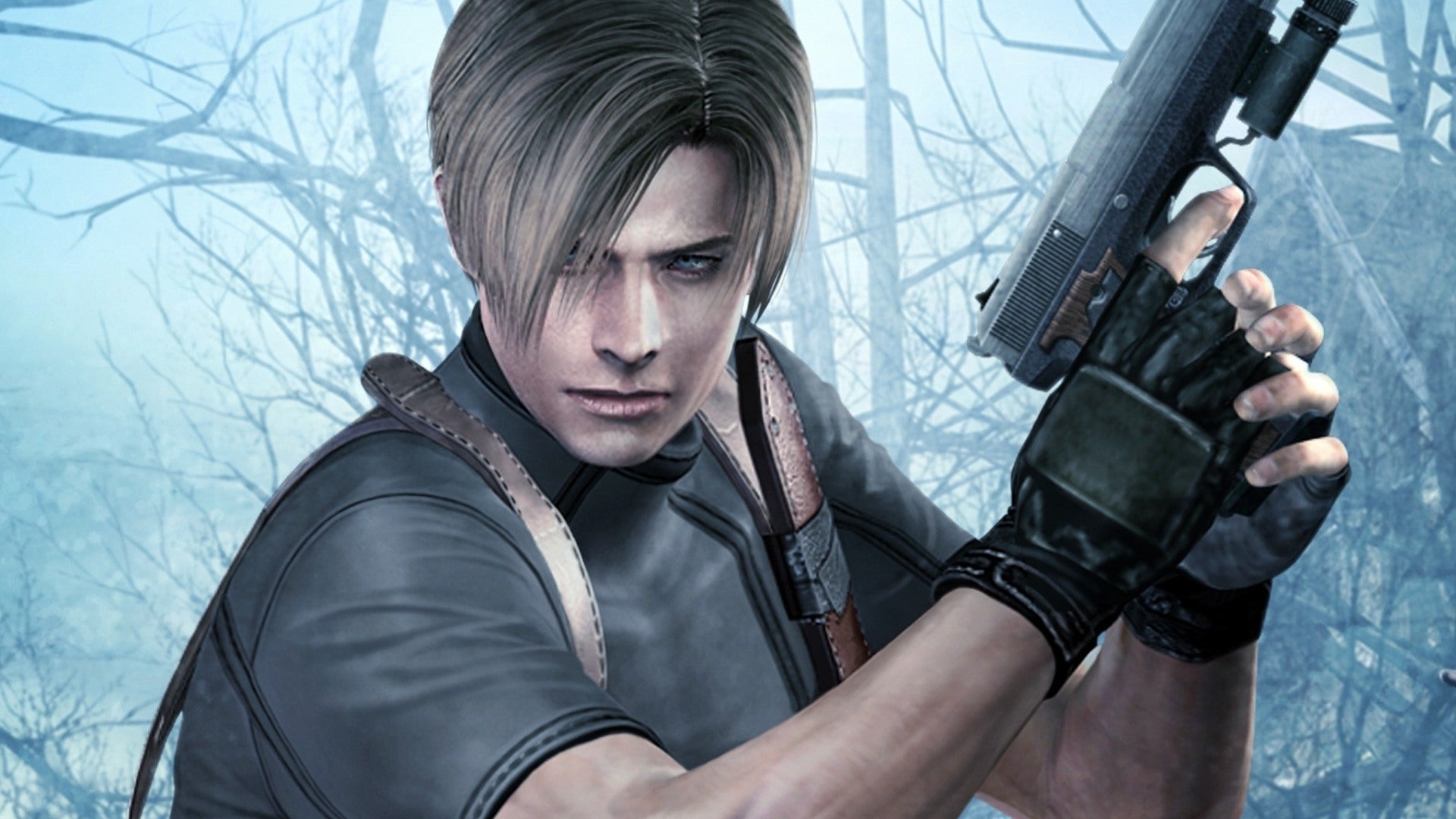 Let S Play Resident Evil - Leon S Kennedy 4 - HD Wallpaper 